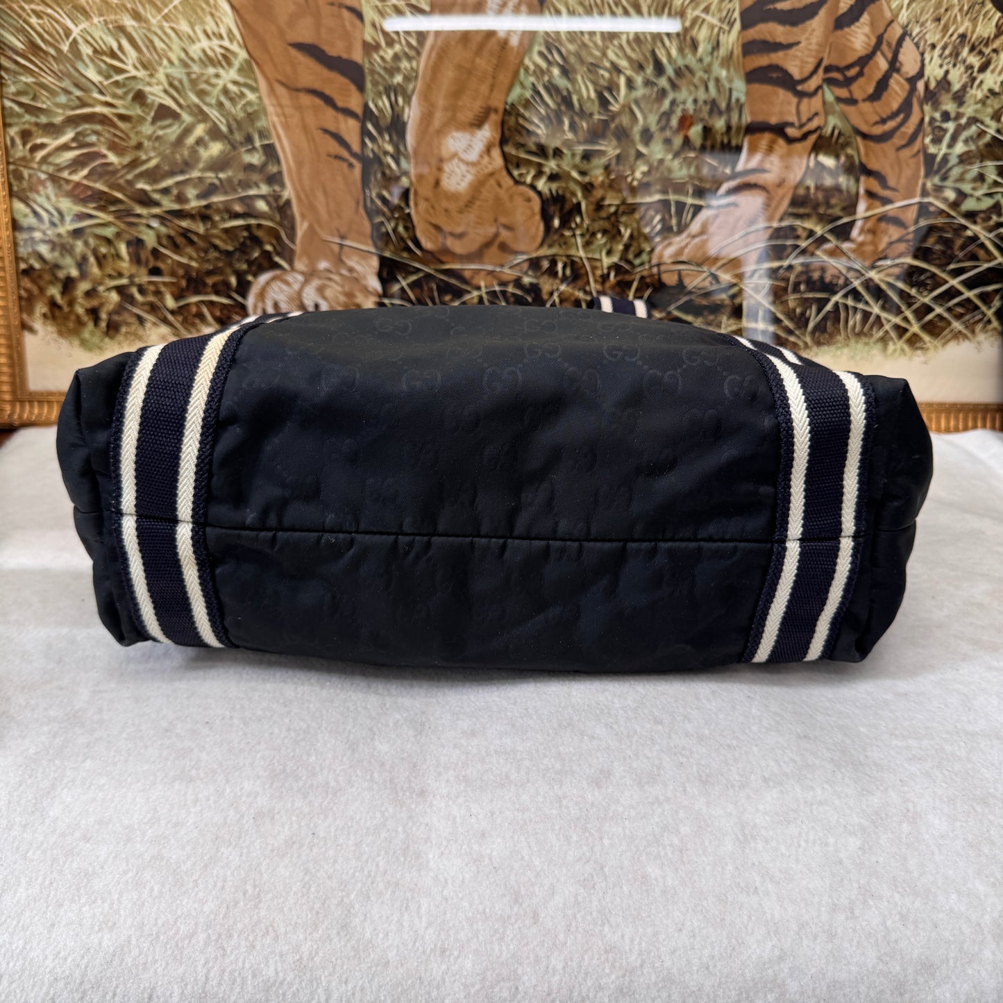 GUCCI トートバッグ【中古】