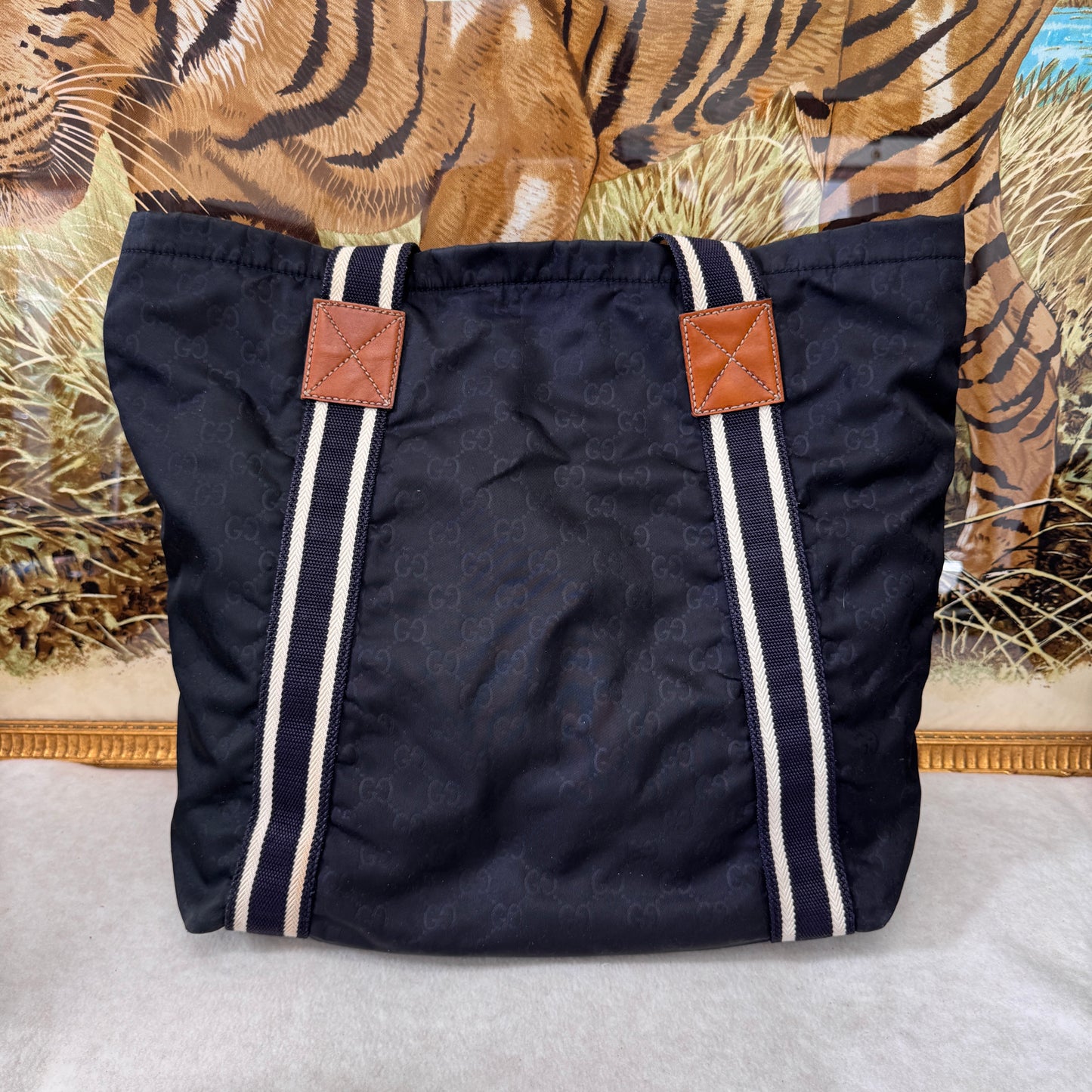 GUCCI トートバッグ【中古】