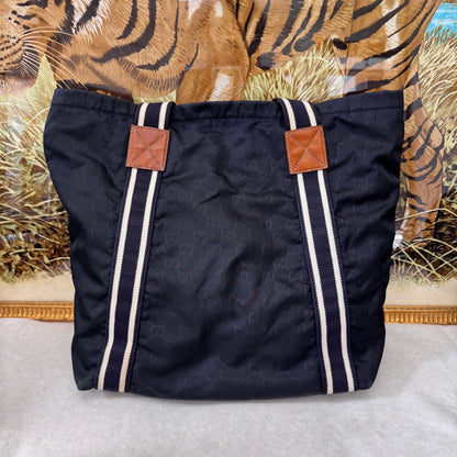 GUCCI トートバッグ【中古】