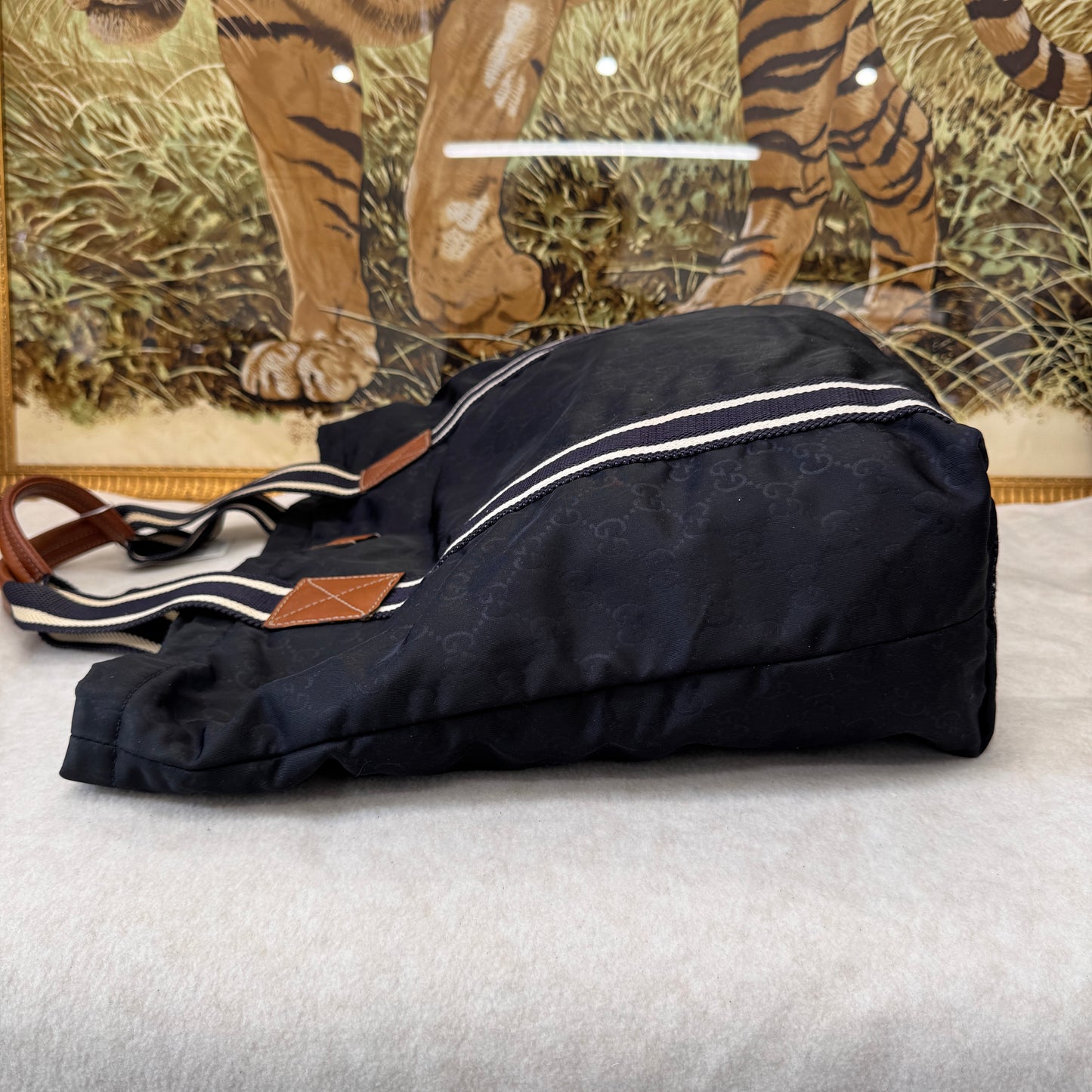 GUCCI トートバッグ【中古】