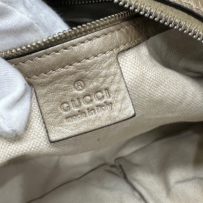 Gucci Monogram Tote Bag [Pre-Owned]