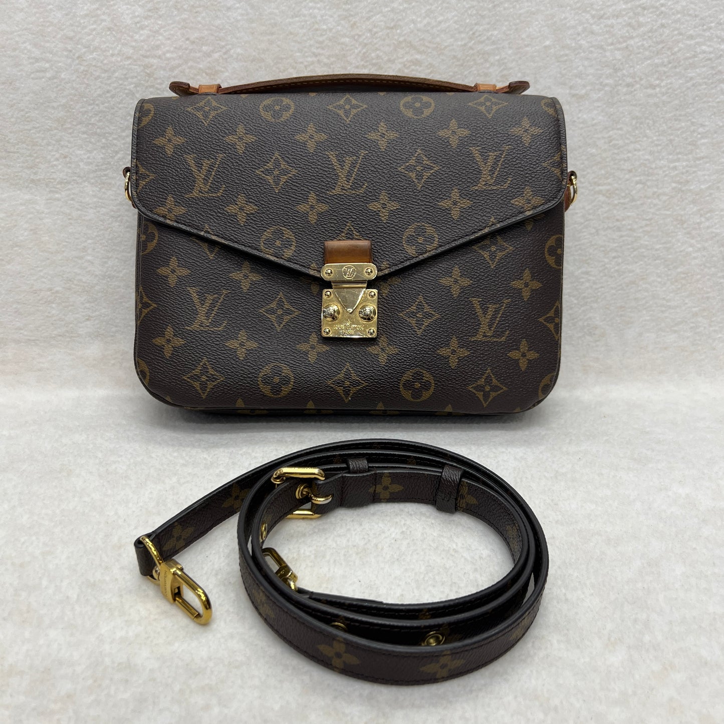 LV Monogram Pochette Métis MM [二手] 