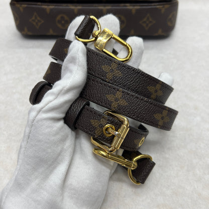 LV Monogram Pochette Métis MM [二手] 