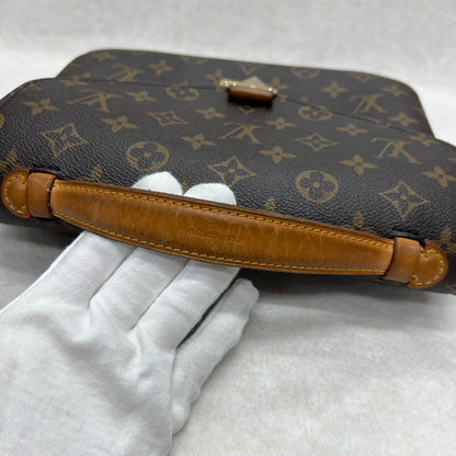 LV Monogram Pochette Métis MM [二手] 