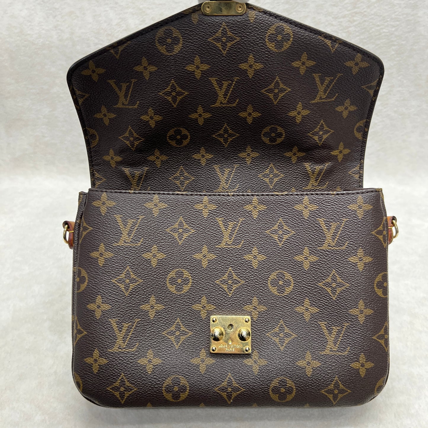 LV Monogram Pochette Métis MM [二手] 