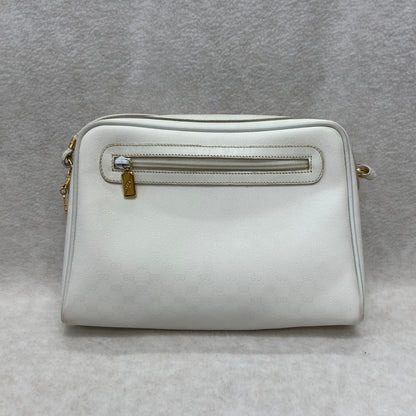 GUCCI モノグラム クロスボディ カメラバッグ 【中古】