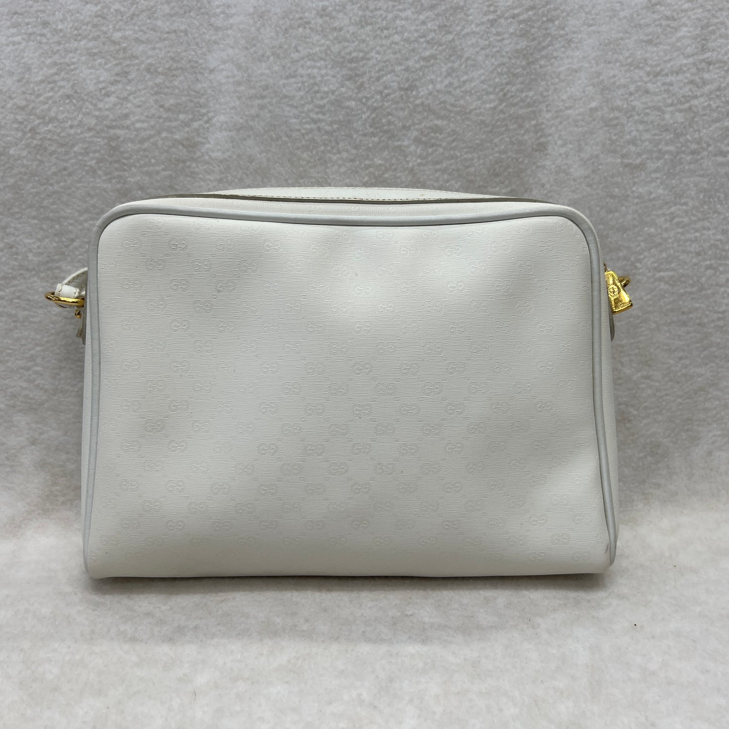 GUCCI モノグラム クロスボディ カメラバッグ 【中古】