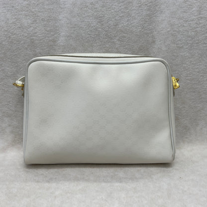 GUCCI モノグラム クロスボディ カメラバッグ 【中古】