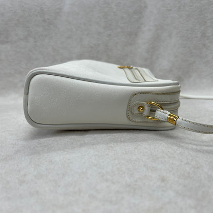 GUCCI モノグラム クロスボディ カメラバッグ 【中古】