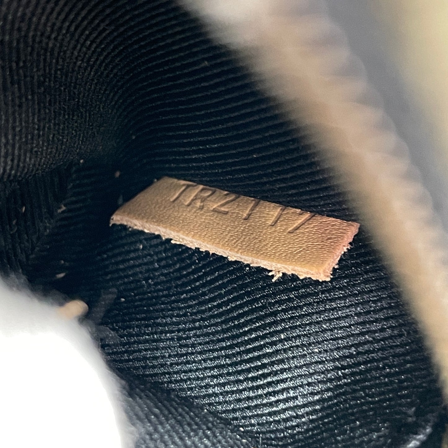 Louis Vuitton & Supreme Collaboration Mini Camouflage Bag [Pre-Owned]