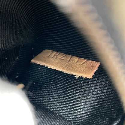 Louis Vuitton & Supreme Collaboration Mini Camouflage Bag [Pre-Owned]