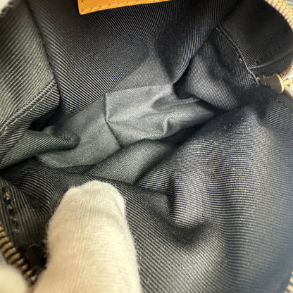 Louis Vuitton & Supreme Collaboration Mini Camouflage Bag [Pre-Owned]