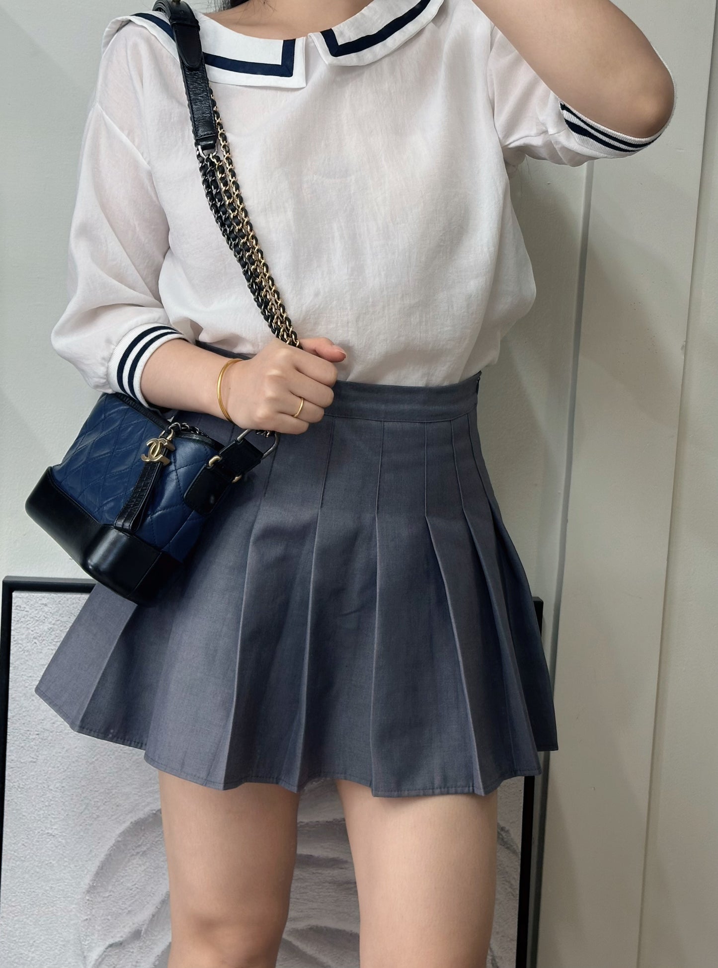 Chanel gabrielle bag [Pre-Owned]