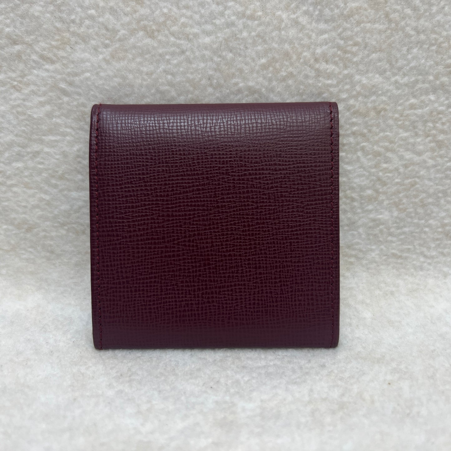 Cartier Small Leather Coin Purse [Pre-Owned]