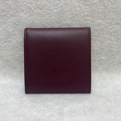 Cartier Small Leather Coin Purse [Pre-Owned]