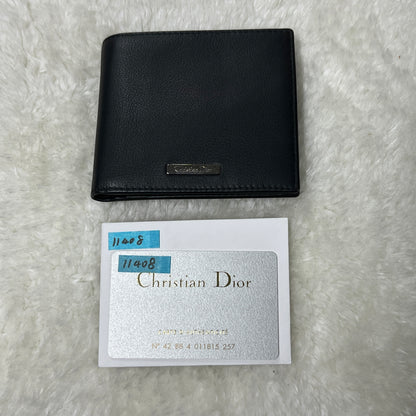 DIOR 迷你钱包 [二手] 