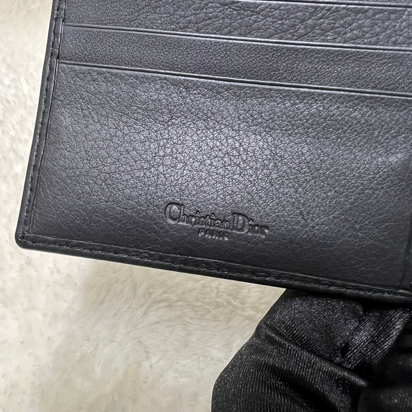 DIOR 迷你钱包 [二手] 