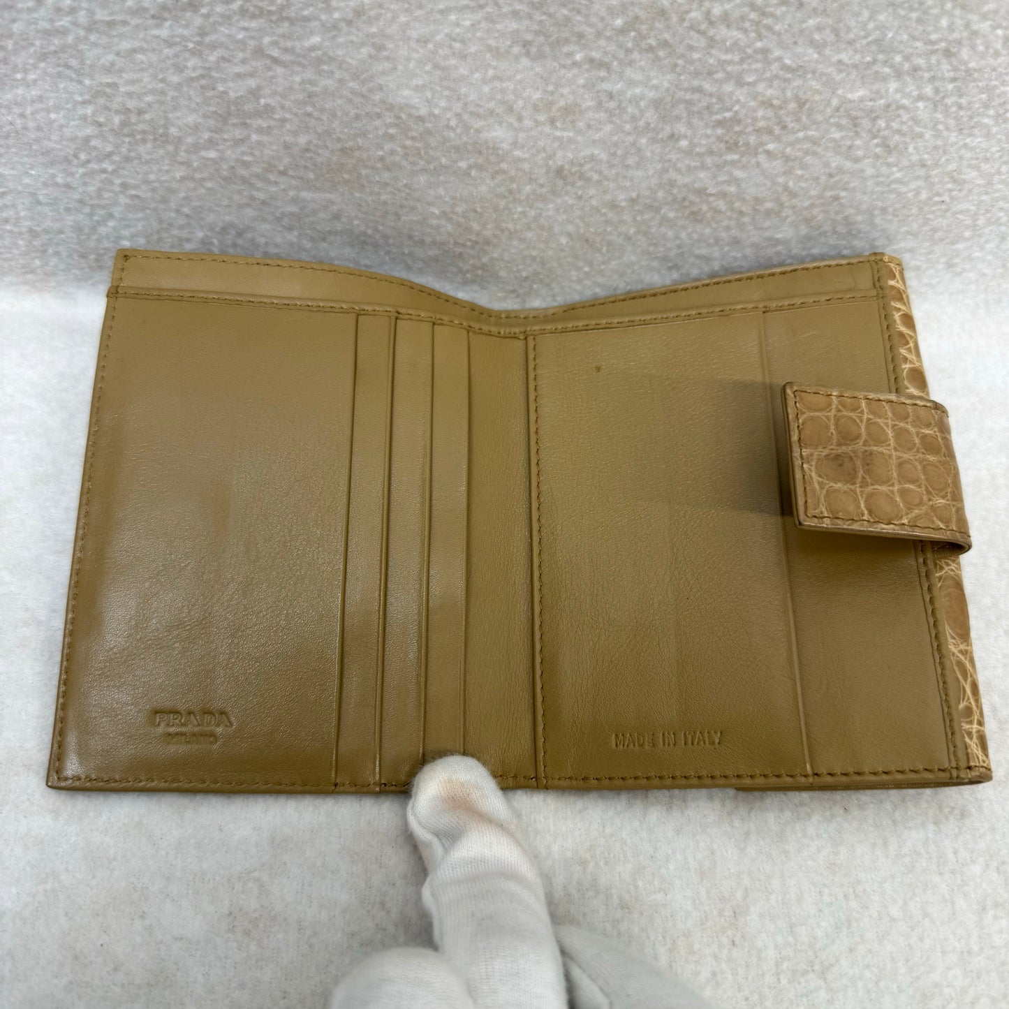 プラダ 財布【中古】