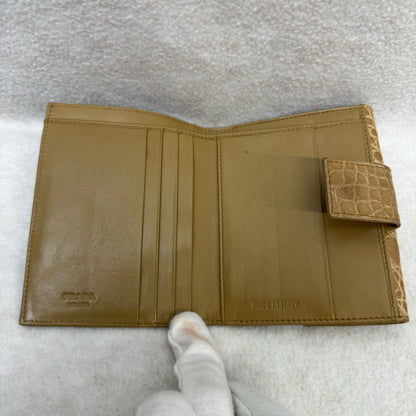 プラダ 財布【中古】