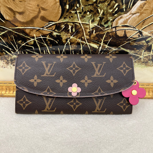 LV Monogram Long Wallet [Pre-Owned]