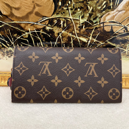 LV Monogram Long Wallet [Pre-Owned]