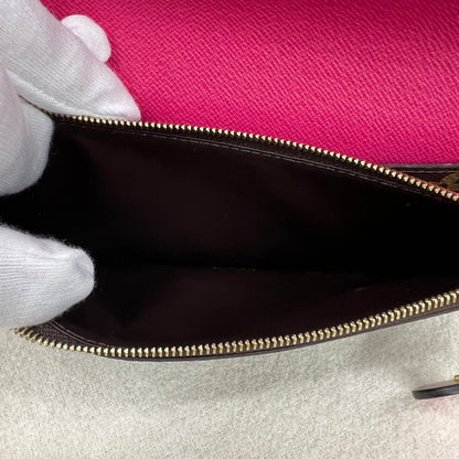 LV Monogram Long Wallet [Pre-Owned]