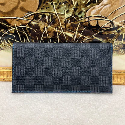 路易威登 Damier 长钱包 [二手] 