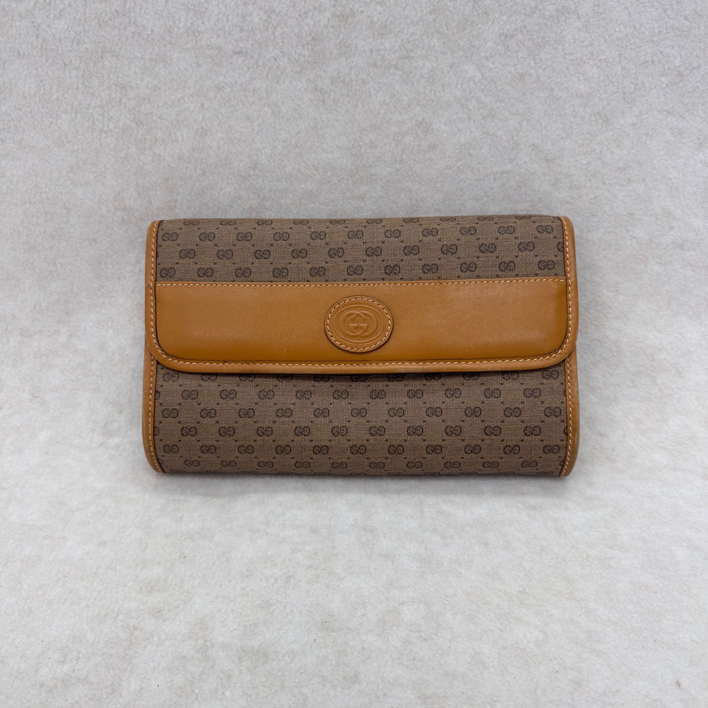 GUCCI Monogram 信封包 [二手]