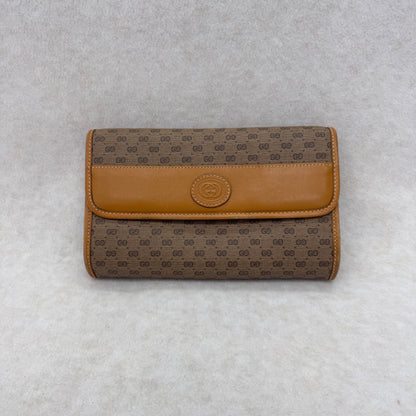 GUCCI Monogram 信封包 [二手]