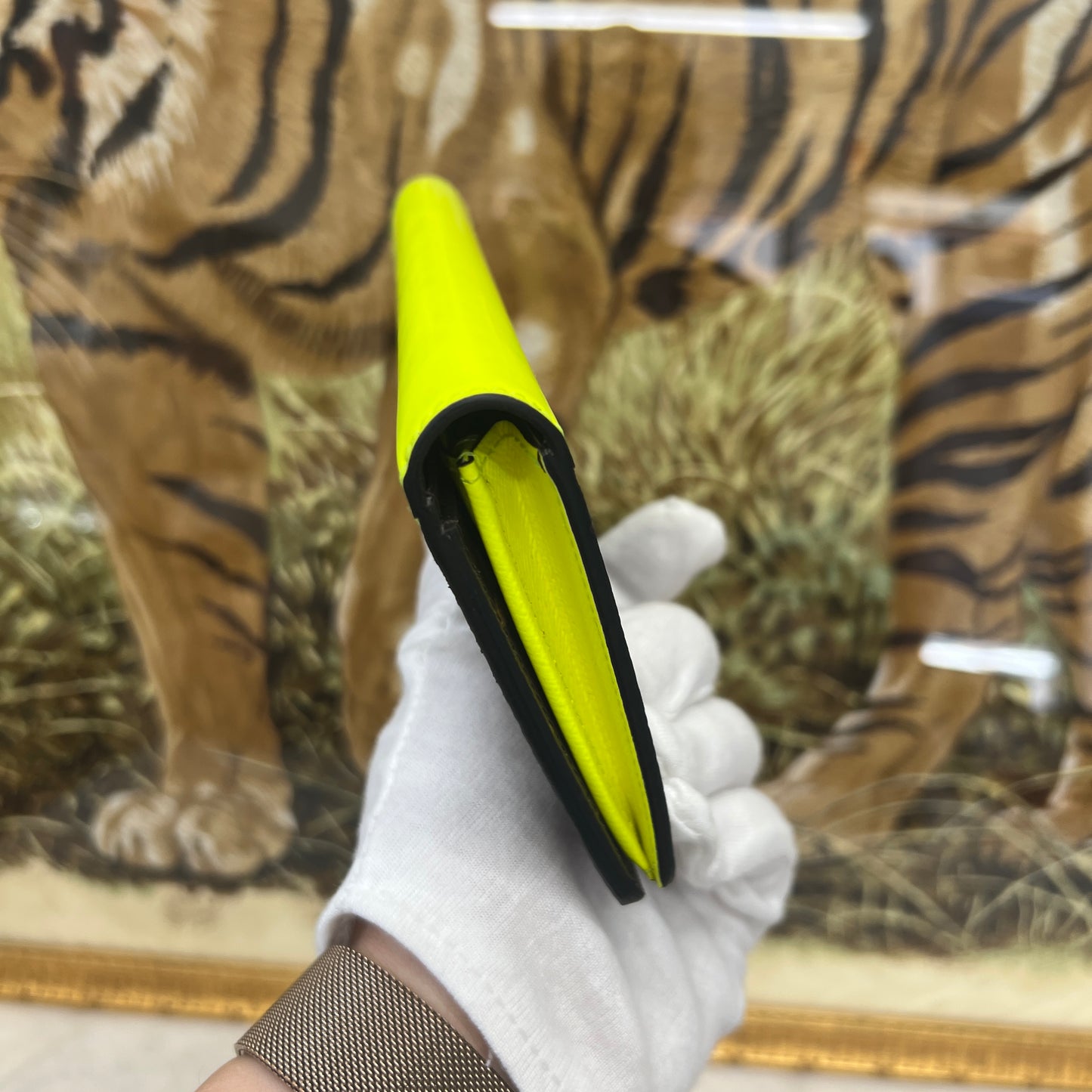ルイ・ヴィトン モノグラム 長財布【中古】 