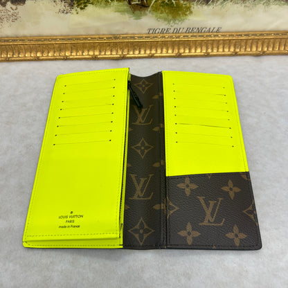ルイ・ヴィトン モノグラム 長財布【中古】 