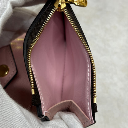 路易威登经典 Damier 迷你钱包 [二手] 