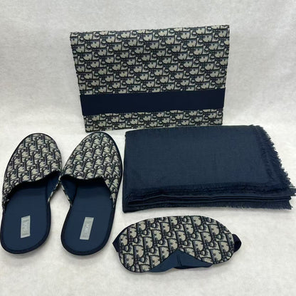 Dior Classic Oblique Monogram 旅行四件套 [二手] 