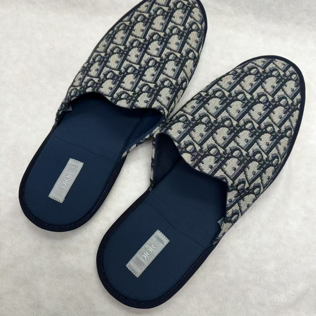 Dior Classic Oblique Monogram 旅行四件套 [二手] 