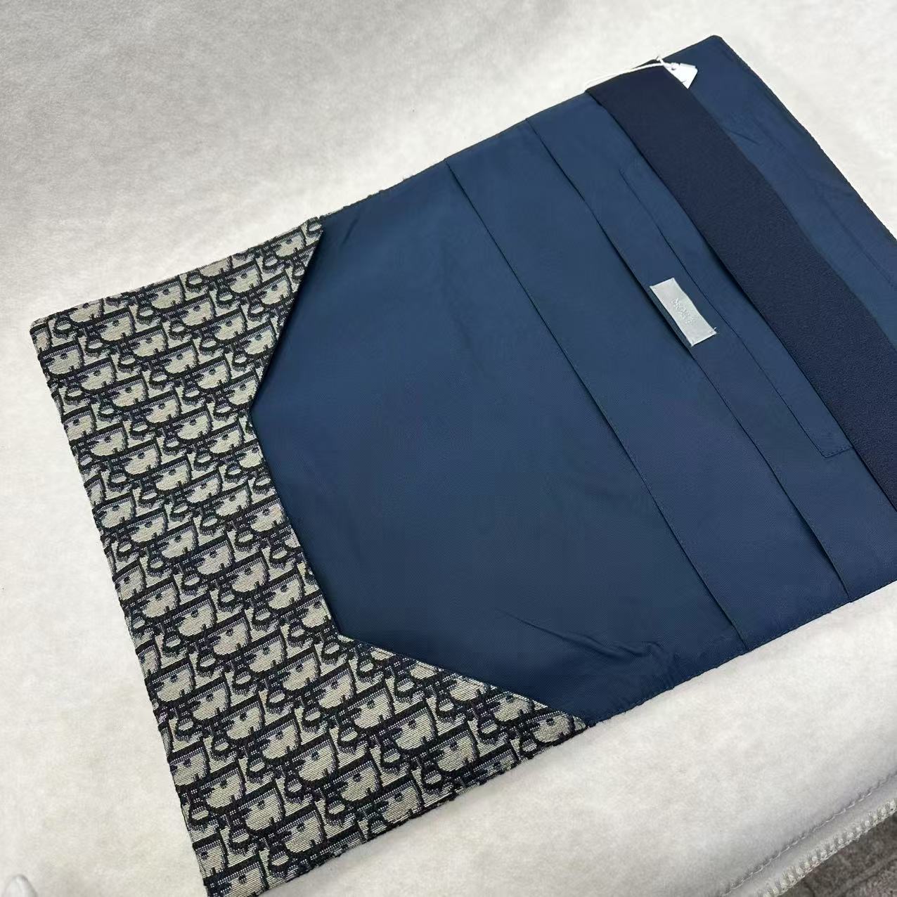 Dior Classic Oblique Monogram 旅行四件套 [二手] 