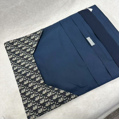 Dior Classic Oblique Monogram 旅行四件套 [二手] 