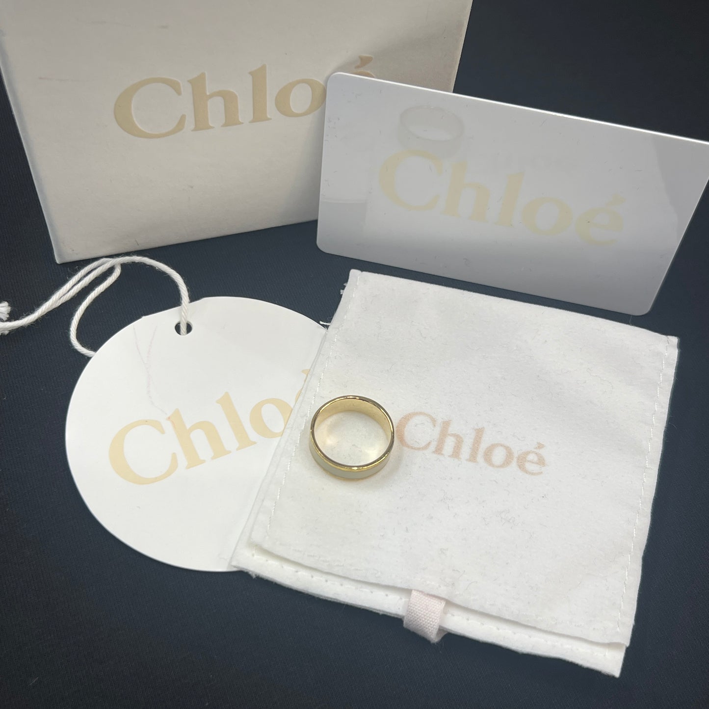 Chloé Ring [Pre-Owned]