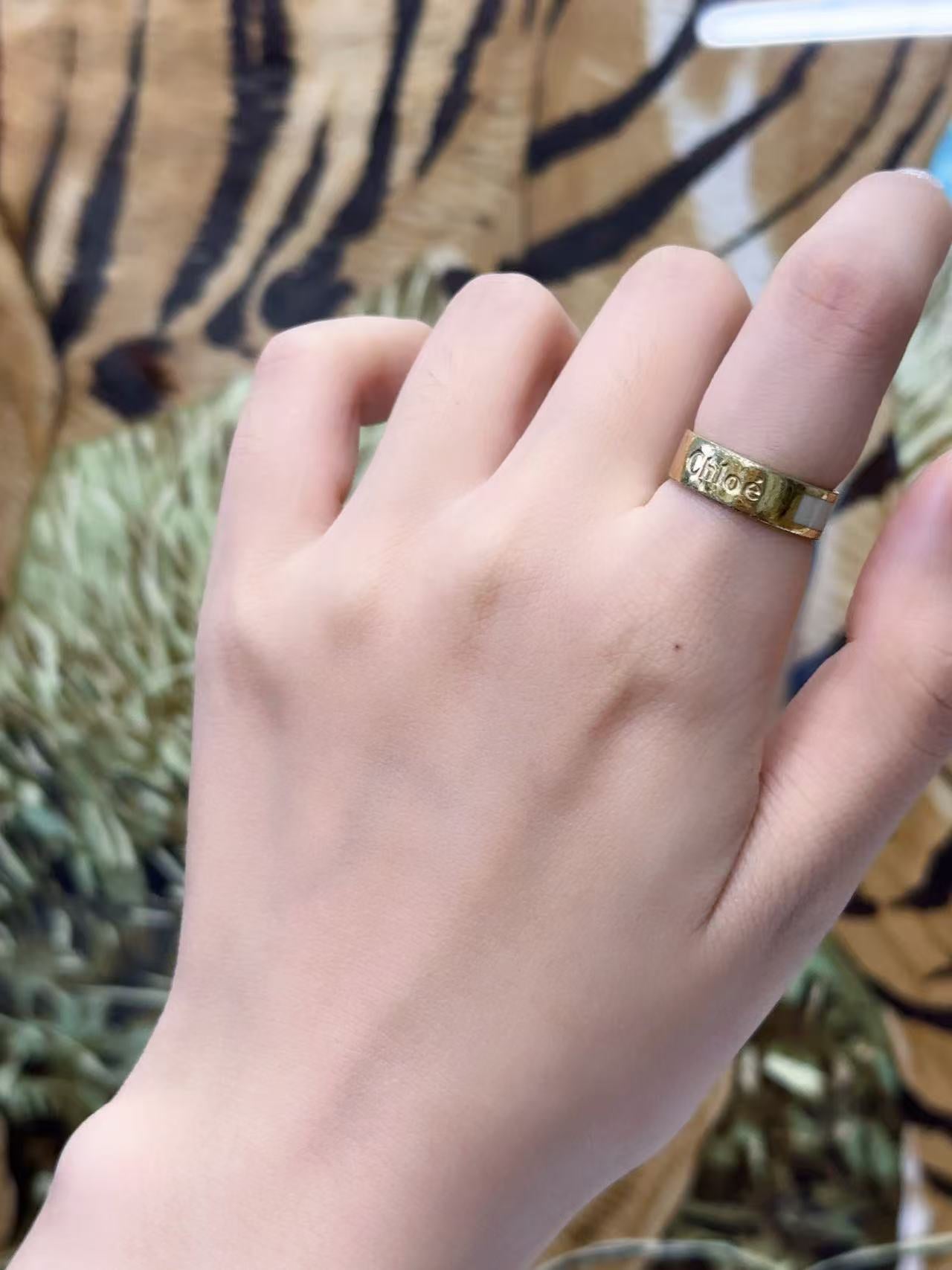 Chloé Ring [Pre-Owned]