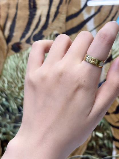 Chloé Ring [Pre-Owned]