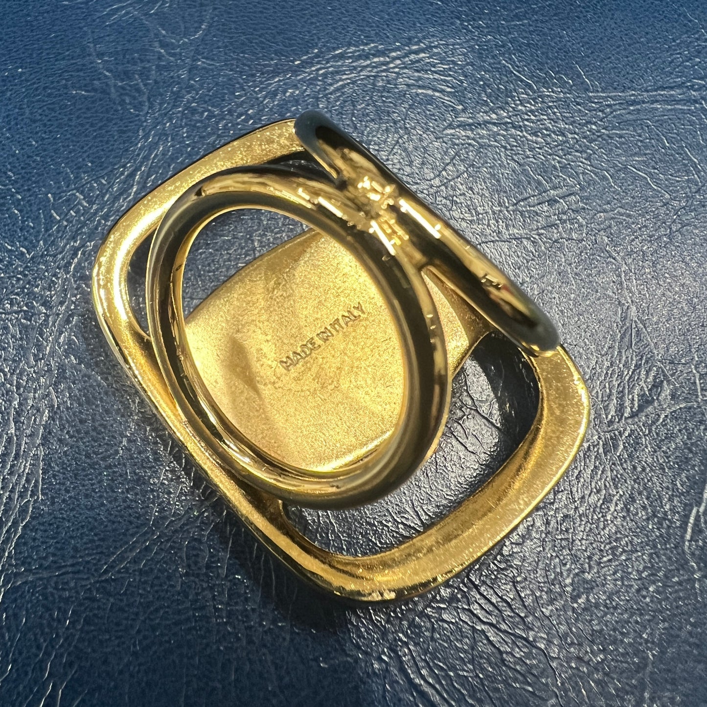 Ferragamo Scarf Clip [Pre-Owned]