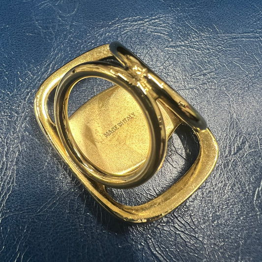 Ferragamo Scarf Clip [Pre-Owned]