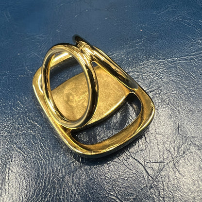 Ferragamo Scarf Clip [Pre-Owned]
