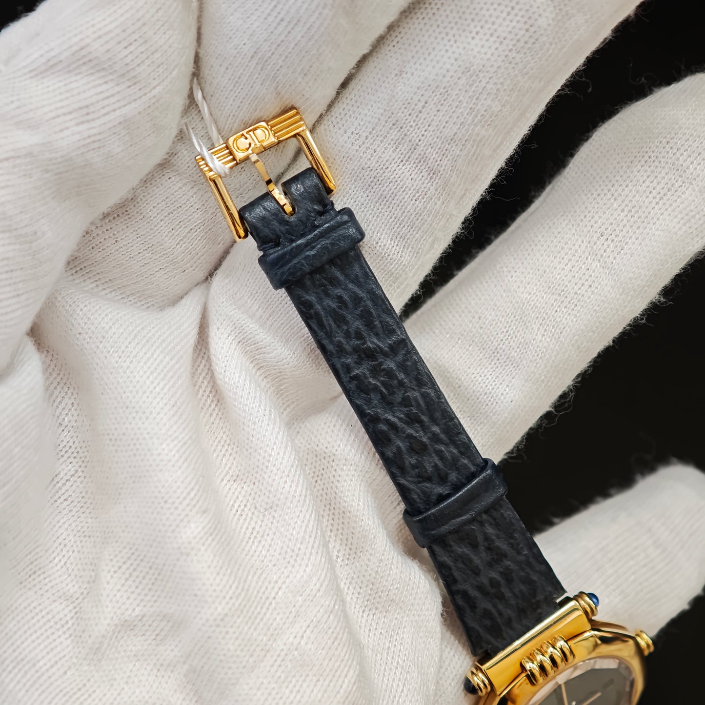 DIOR Quartz Watch [Pre-Owned]