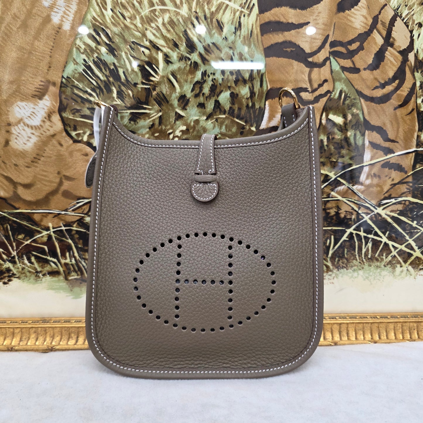 Hermès Evelyne 16 Shoulder Bag [Pre-Owned]