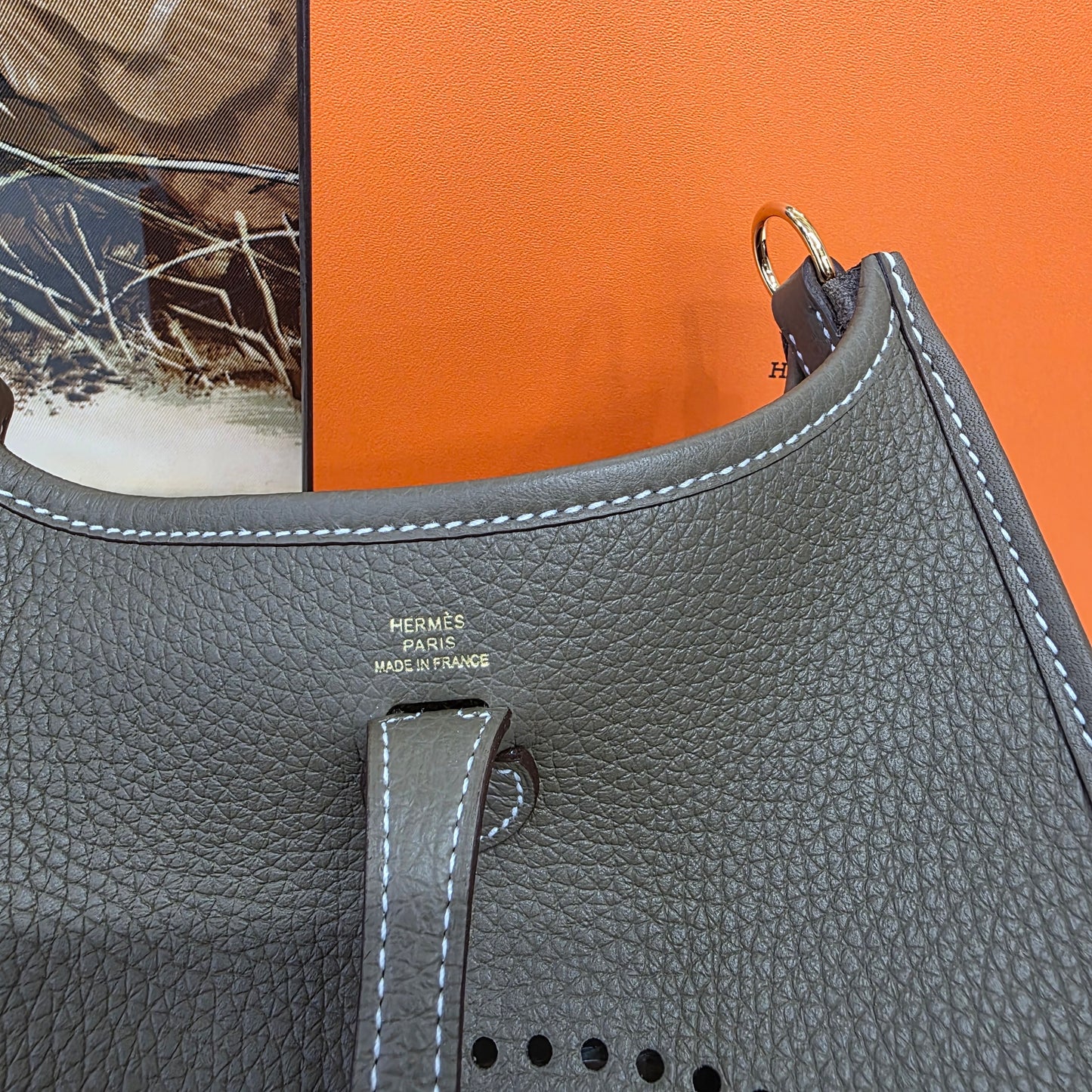 Hermès Evelyne 16 Shoulder Bag [Pre-Owned]