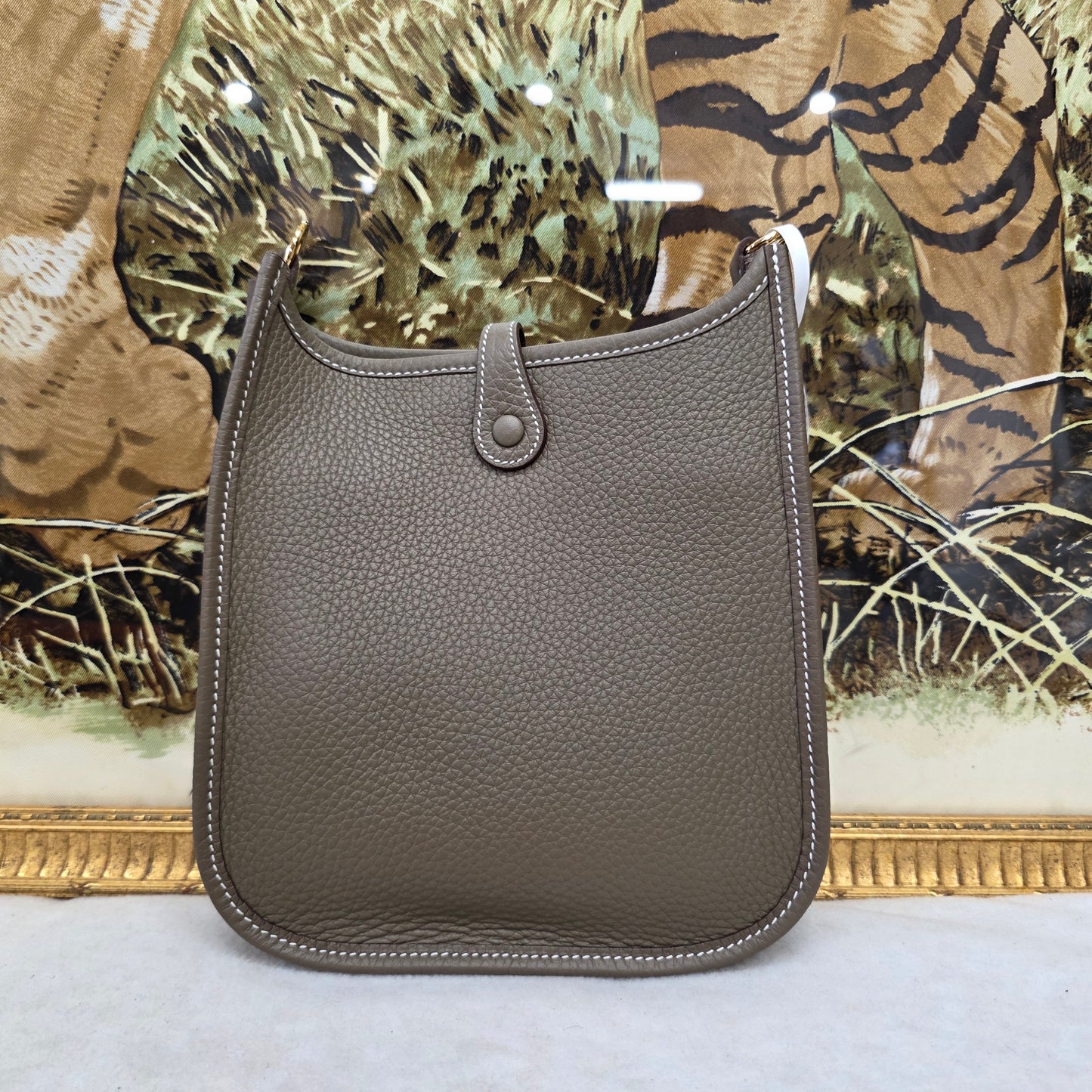 Hermès Evelyne 16 Shoulder Bag [Pre-Owned]