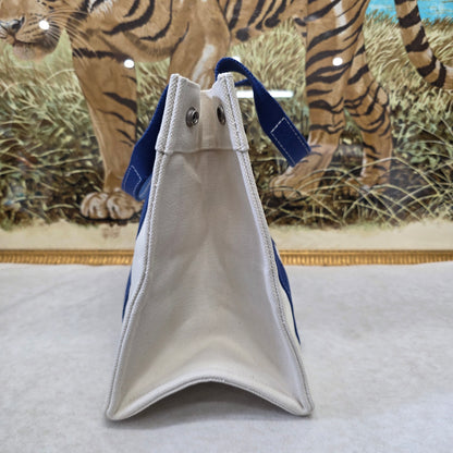 Hermès Canvas Tote Bag [Pre-Owned]
