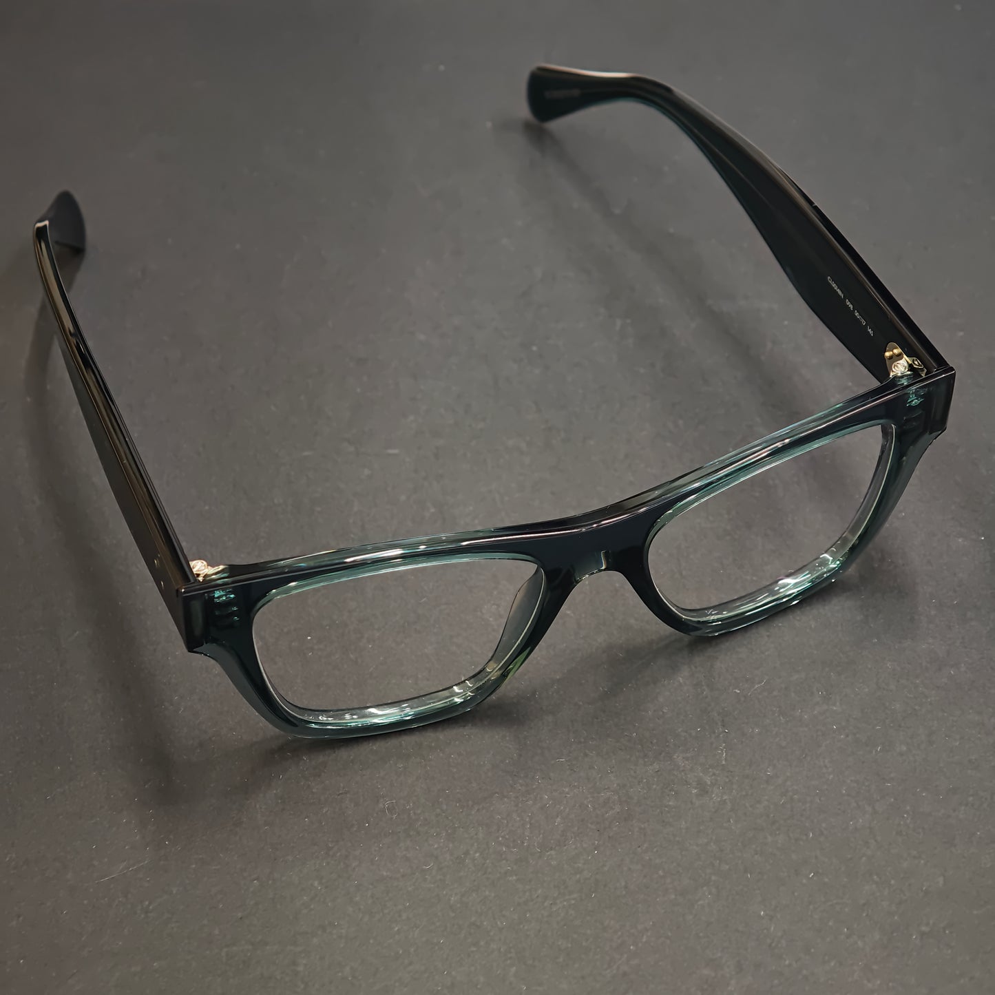 Celine Square Frame Glasses [Pre-Owned]