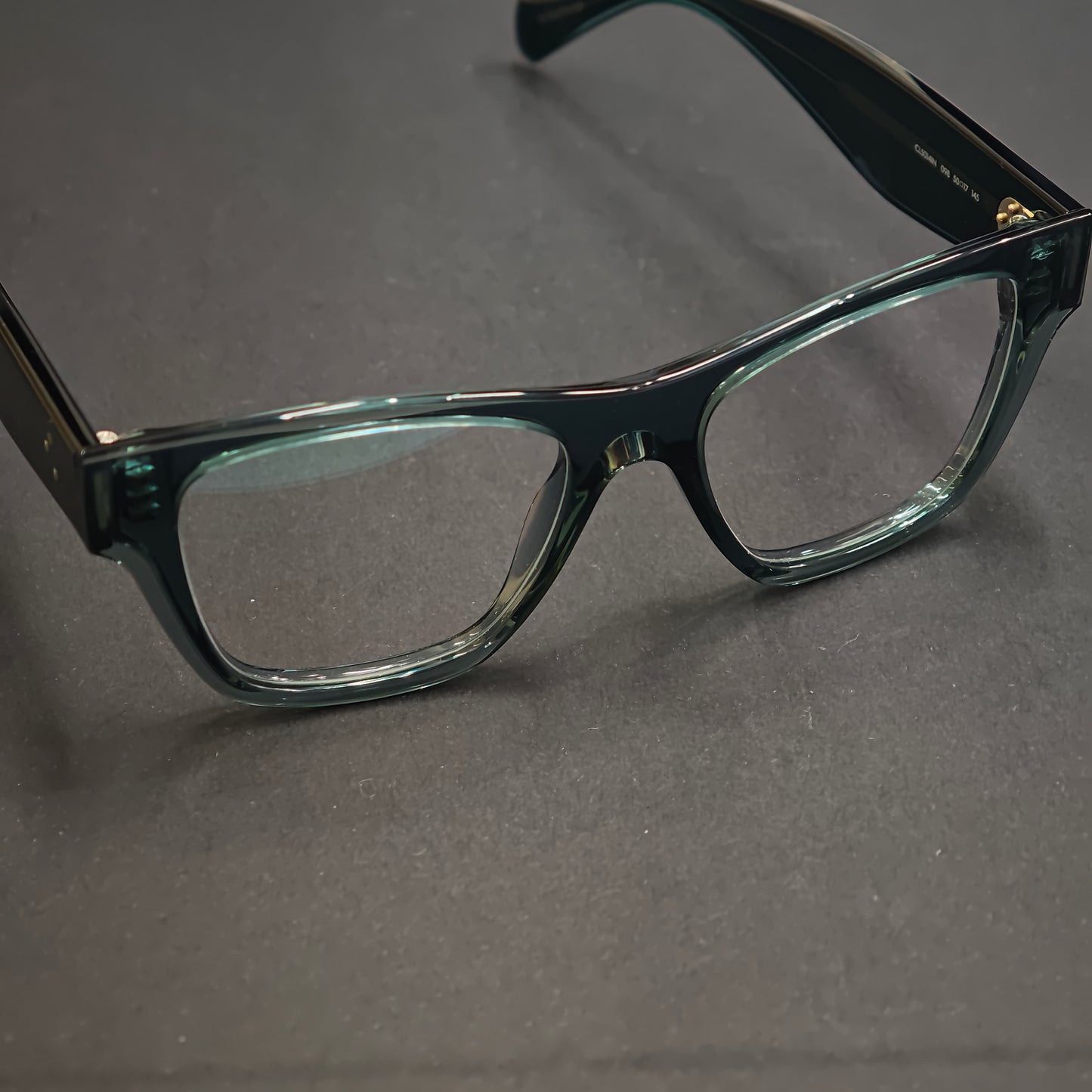Celine Square Frame Glasses [Pre-Owned]