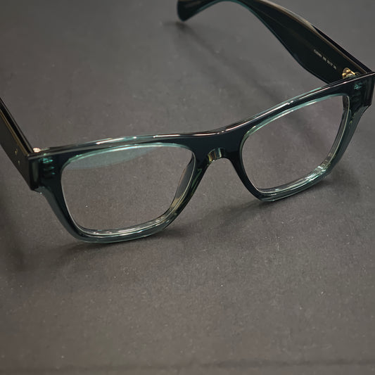 Celine Square Frame Glasses [Pre-Owned]